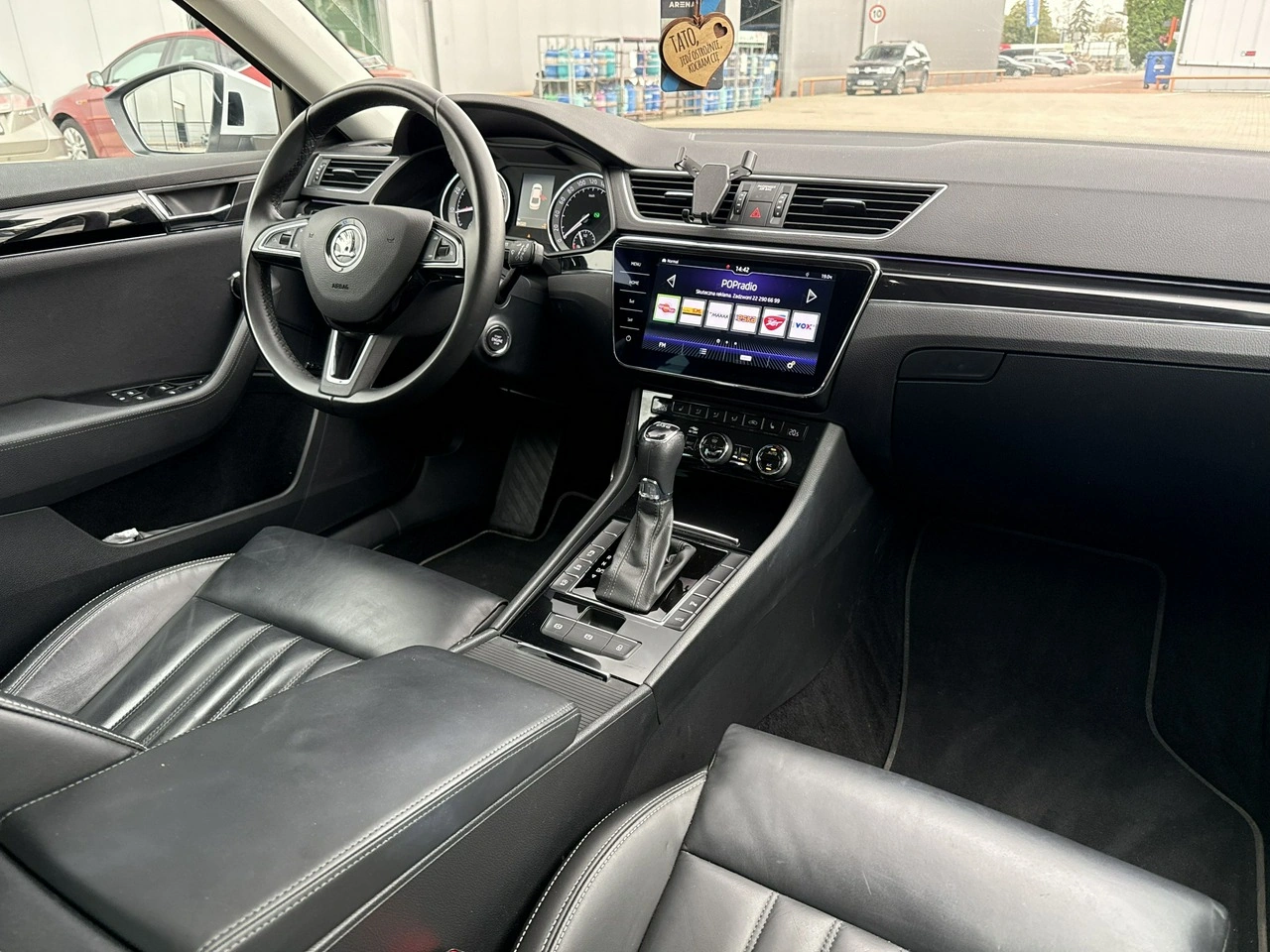 Skoda Superb - Zdjęcie 21