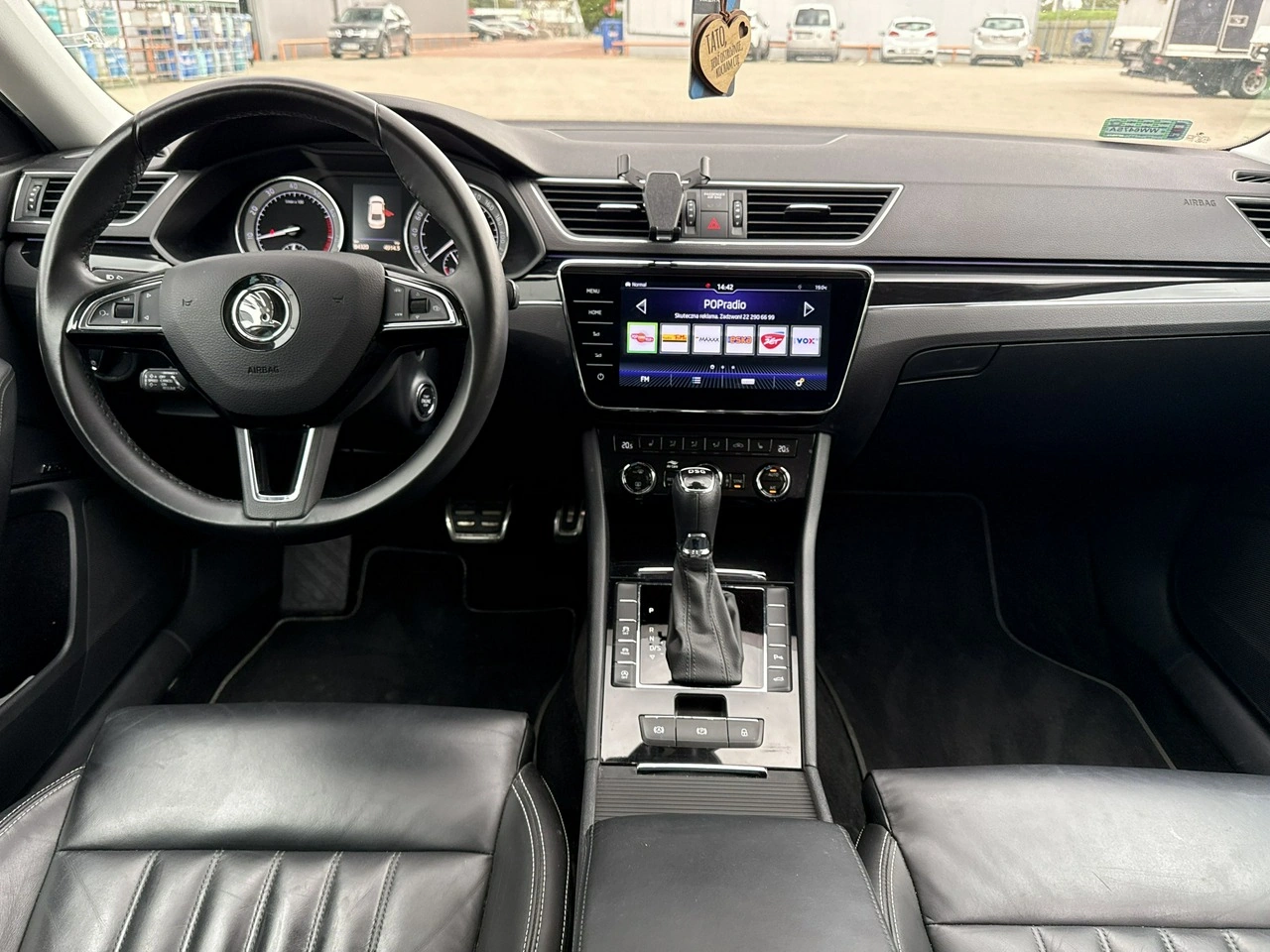 Skoda Superb - Zdjęcie 22