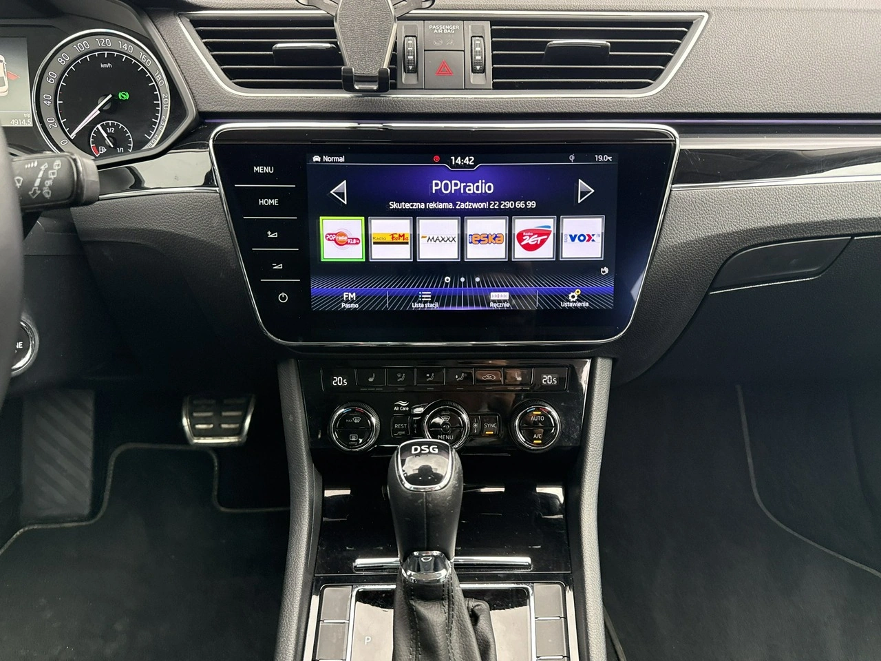 Skoda Superb - Zdjęcie 23