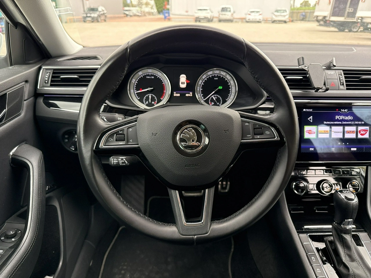 Skoda Superb - Zdjęcie 25