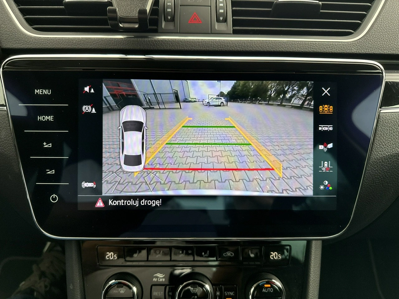 Skoda Superb - Zdjęcie 27
