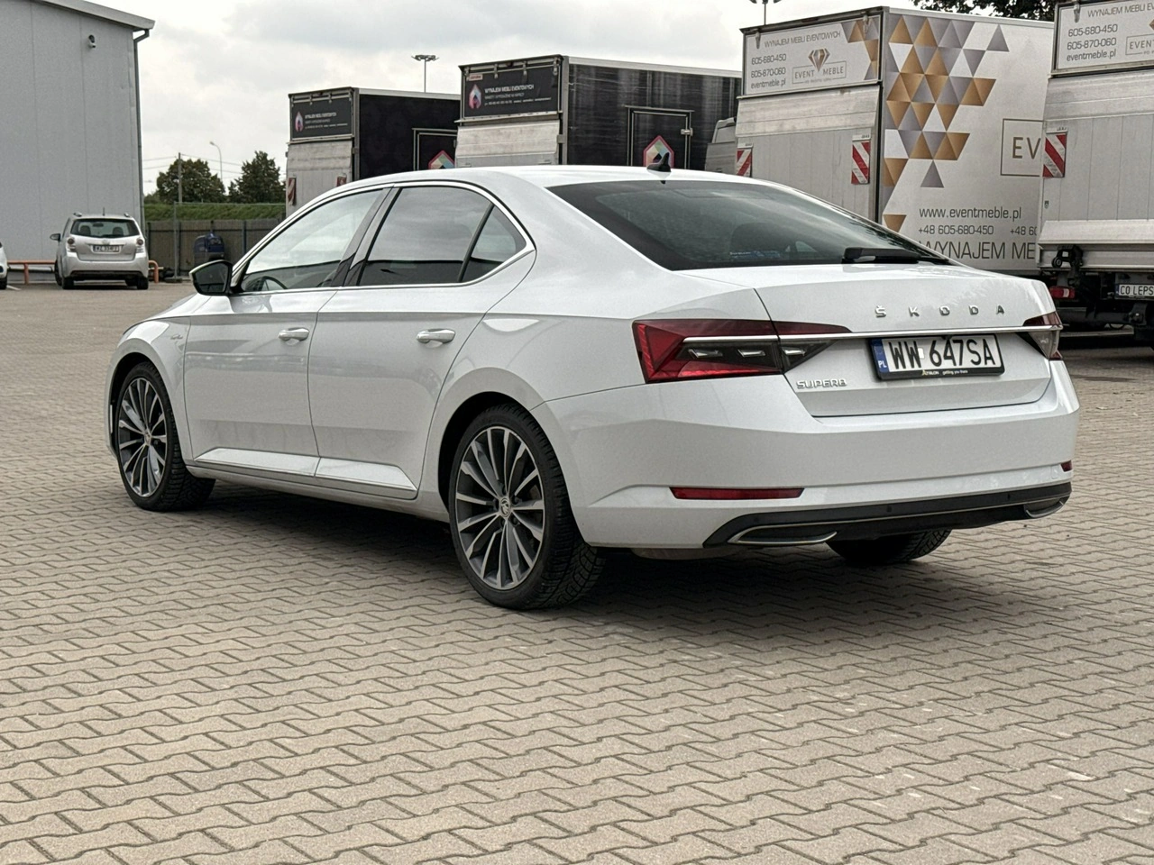 Skoda Superb - Zdjęcie 2
