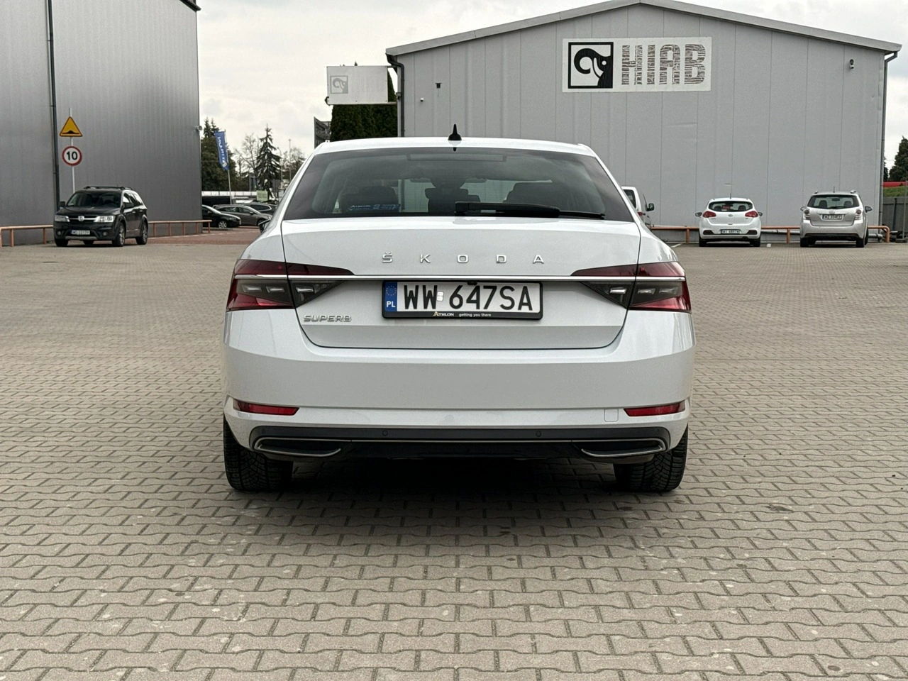 Skoda Superb - Zdjęcie 3