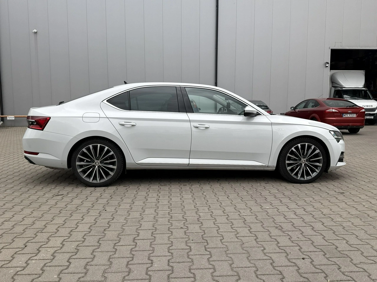 Skoda Superb - Zdjęcie 5