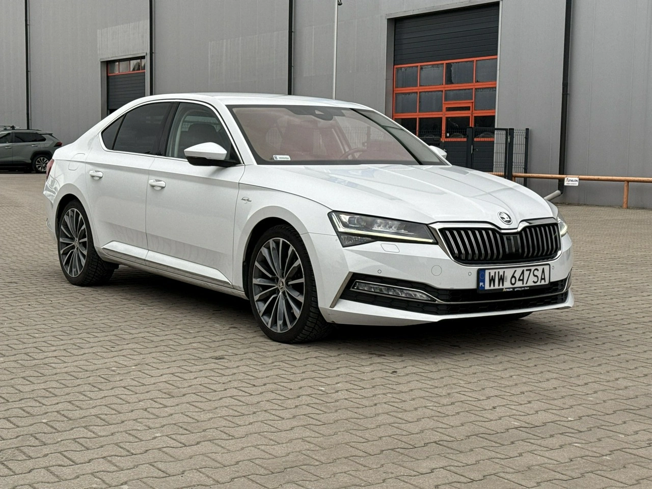 Skoda Superb - Zdjęcie 6