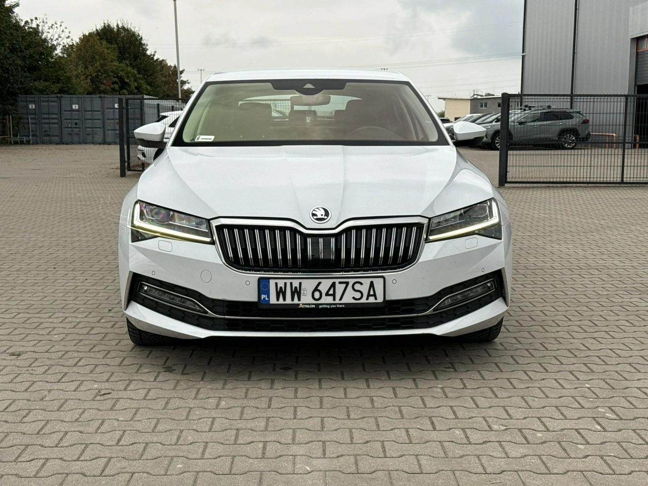 Skoda Superb - Zdjęcie 7