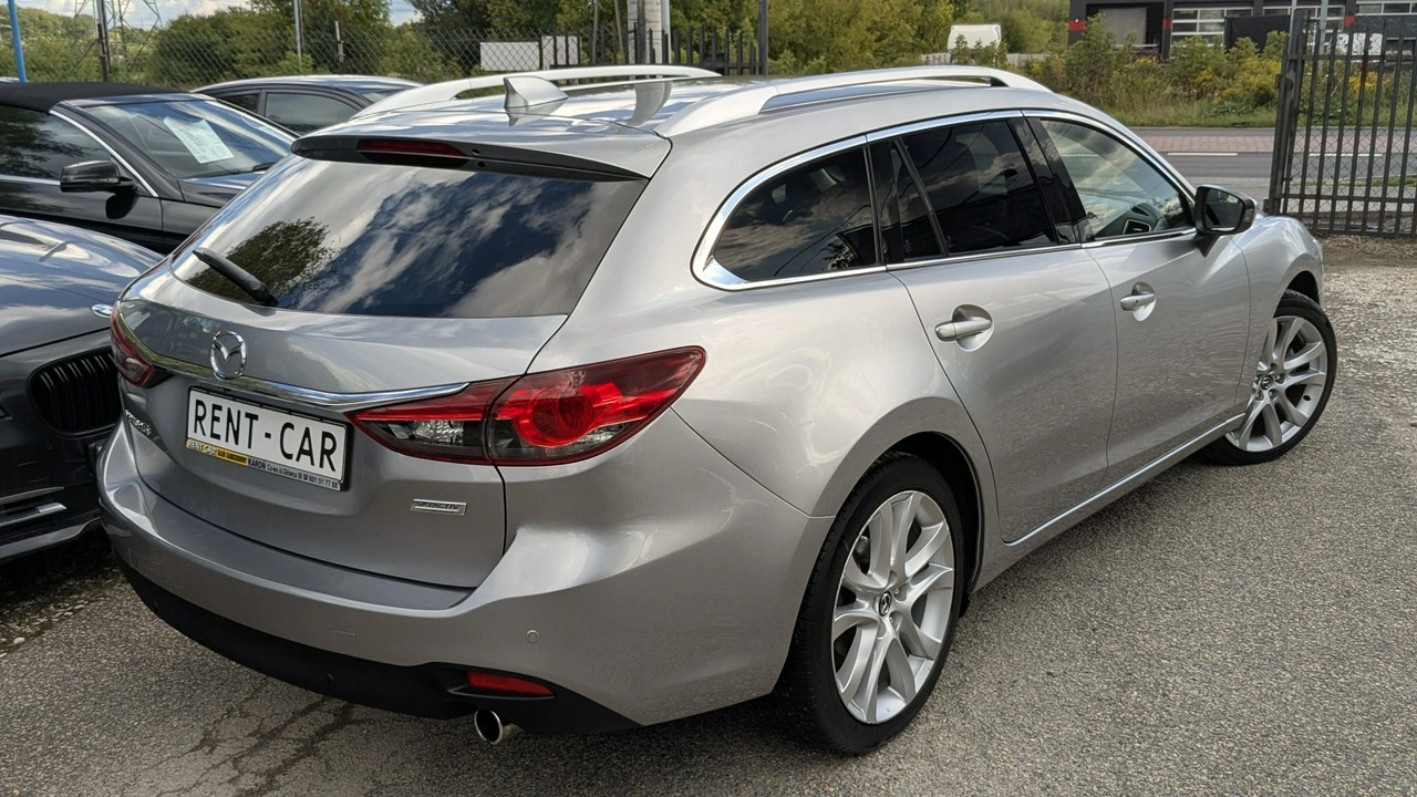 Mazda 6 - Zdjęcie 11
