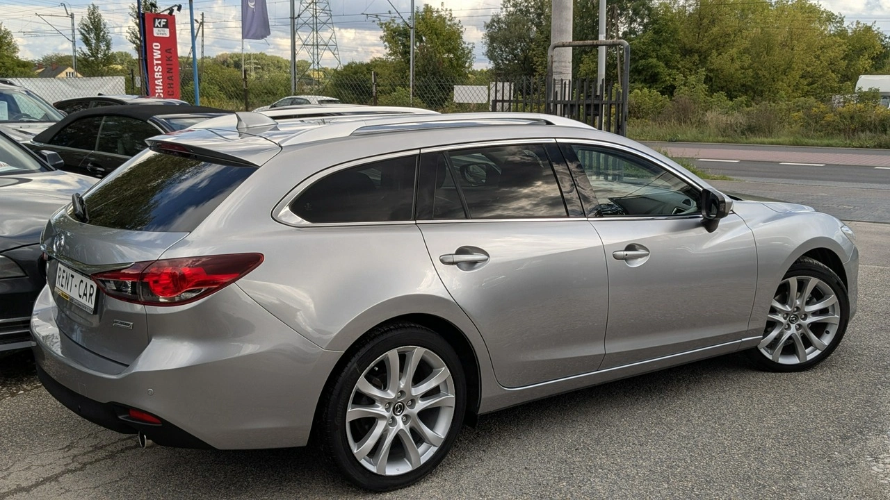 Mazda 6 - Zdjęcie 12