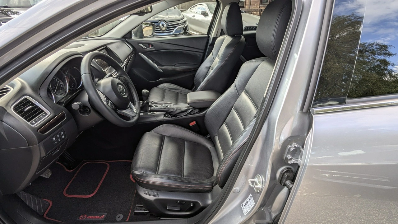 Mazda 6 - Zdjęcie 13
