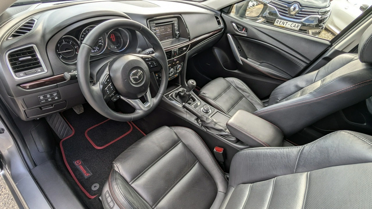 Mazda 6 - Zdjęcie 14