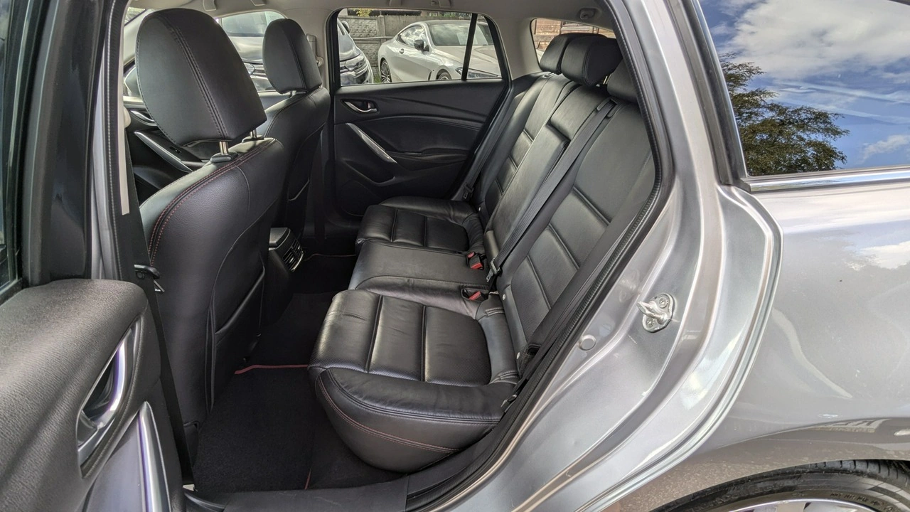 Mazda 6 - Zdjęcie 15