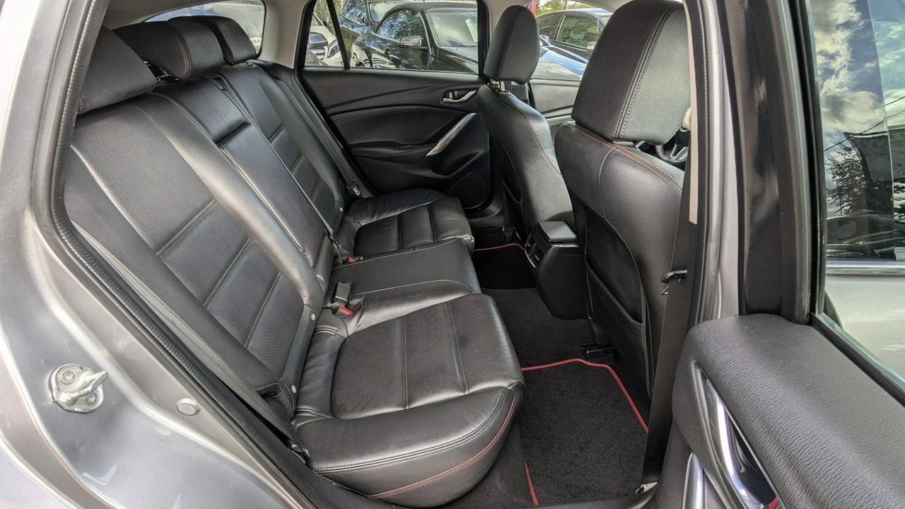 Mazda 6 - Zdjęcie 17