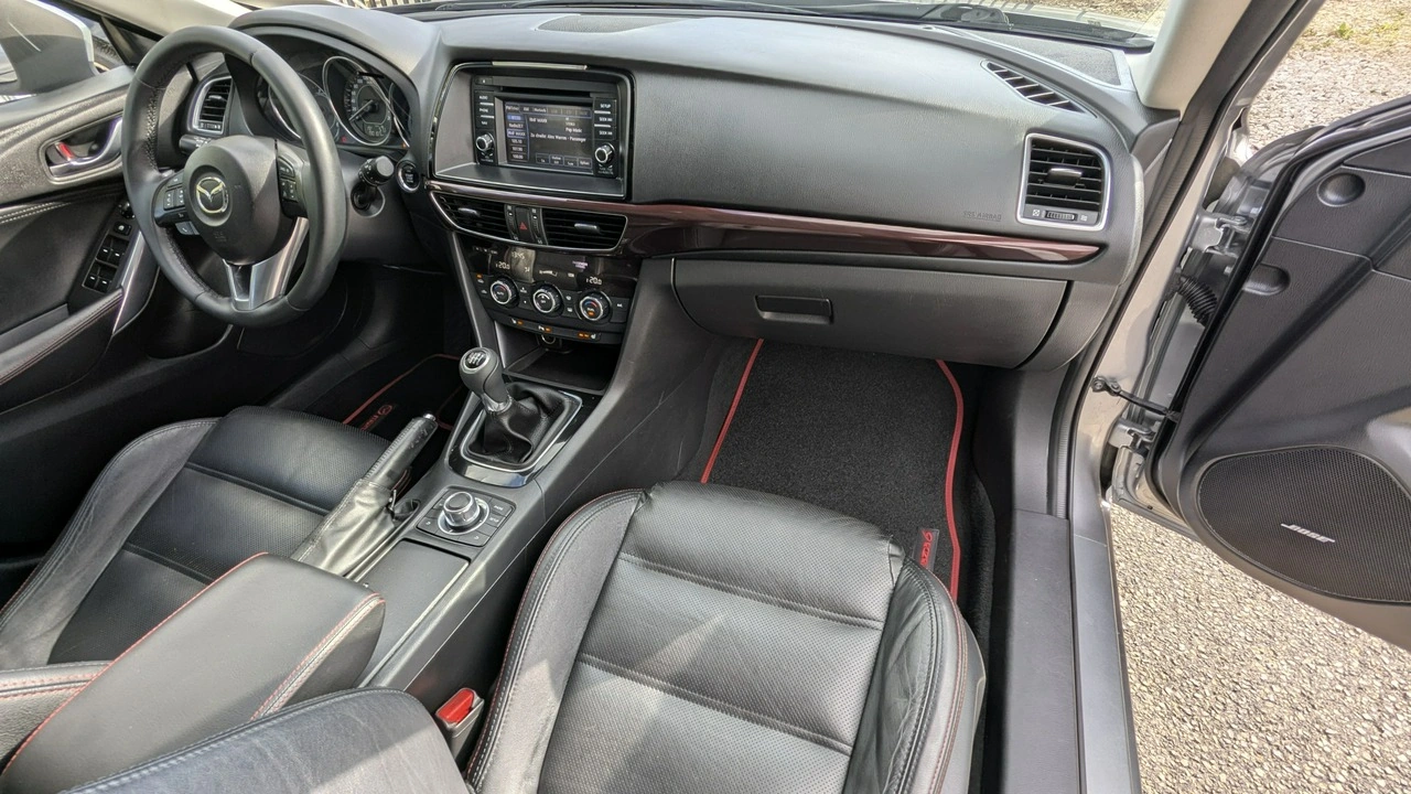 Mazda 6 - Zdjęcie 19