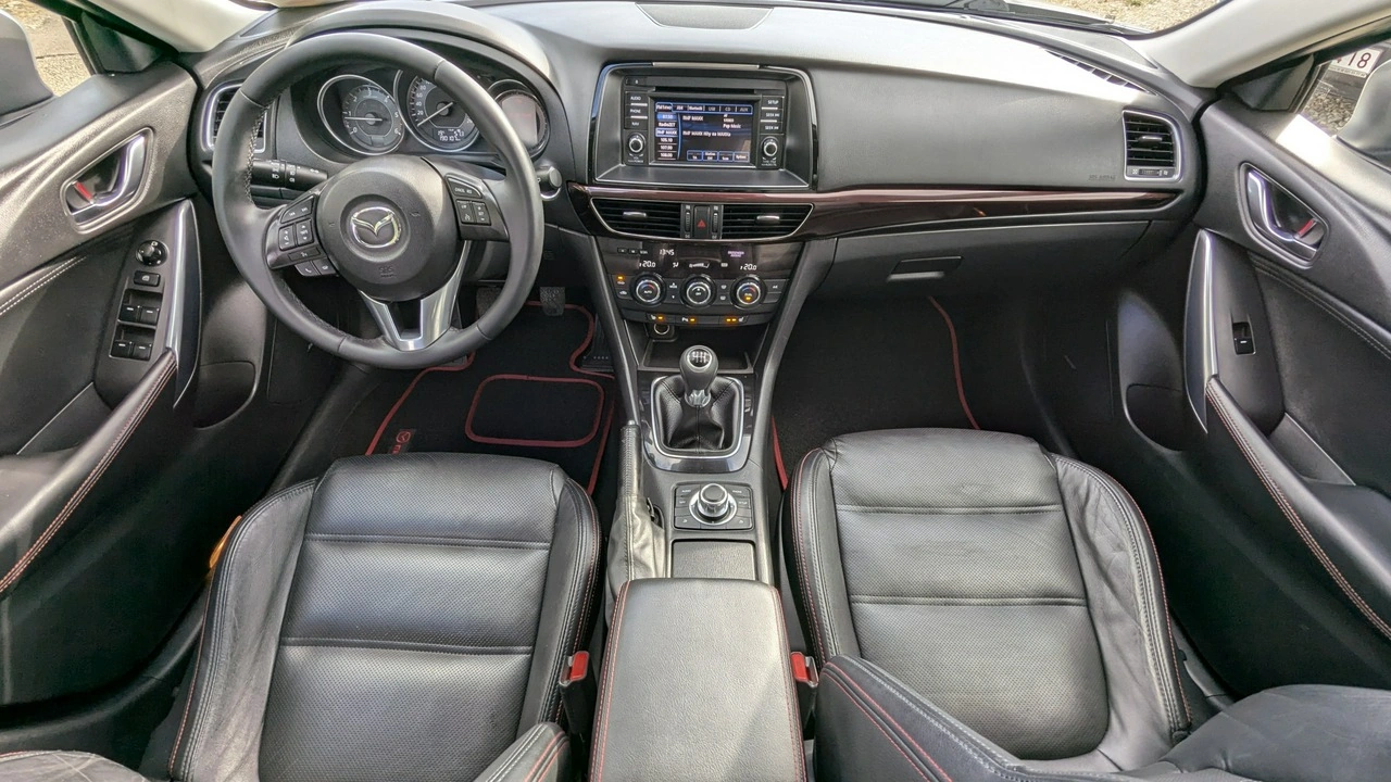 Mazda 6 - Zdjęcie 20