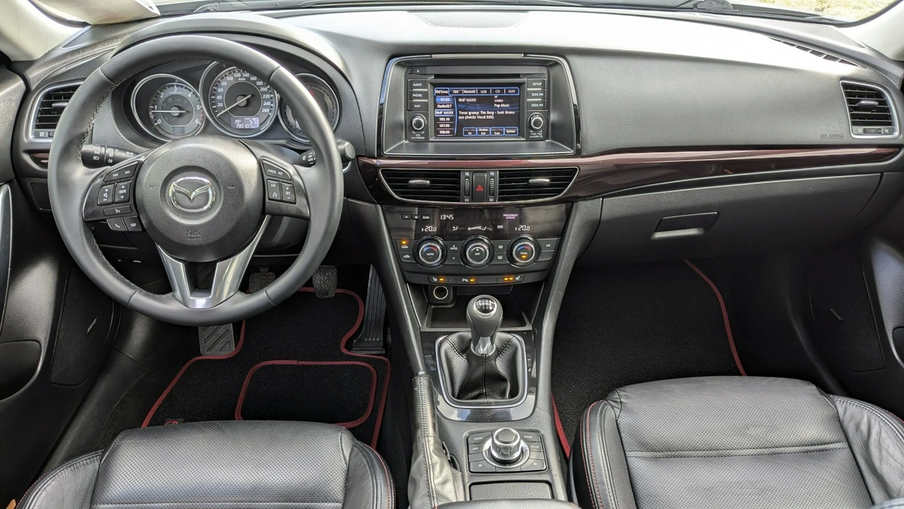 Mazda 6 - Zdjęcie 24