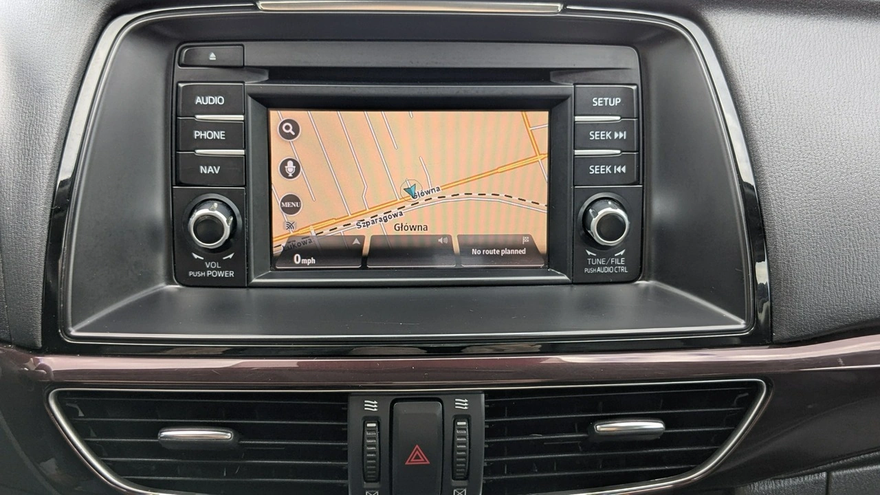 Mazda 6 - Zdjęcie 25