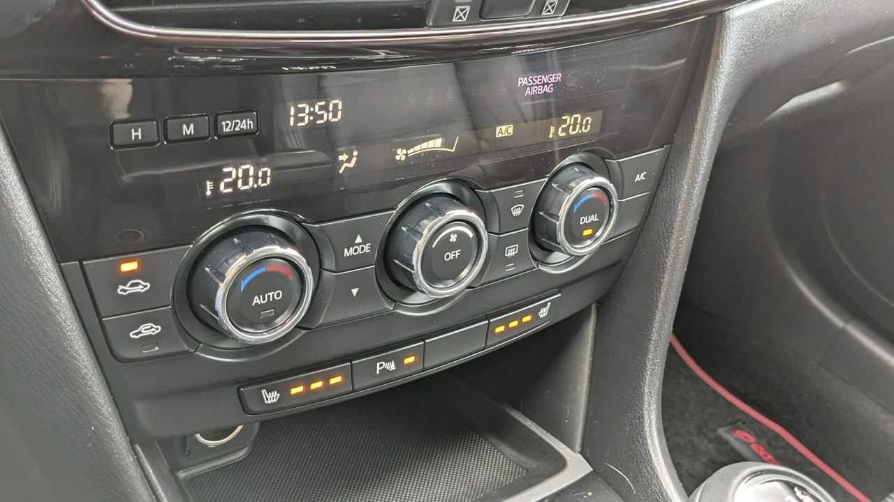 Mazda 6 - Zdjęcie 27