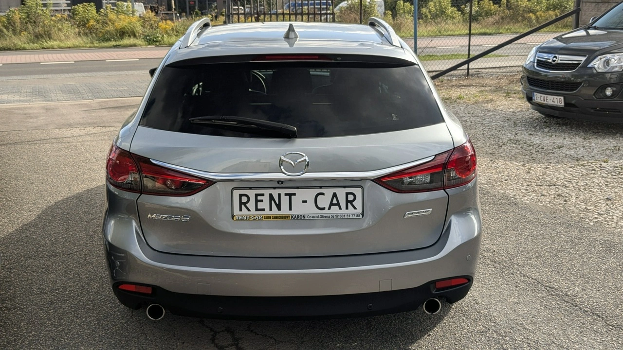 Mazda 6 - Zdjęcie 32