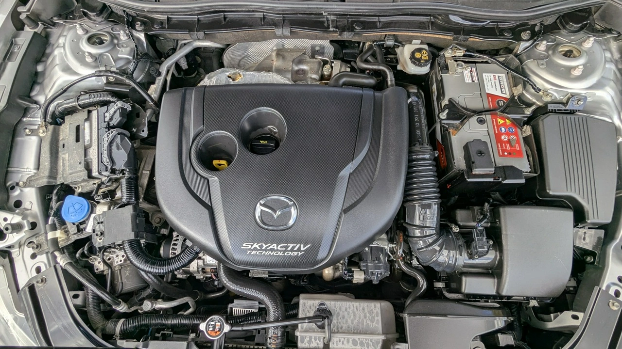 Mazda 6 - Zdjęcie 36