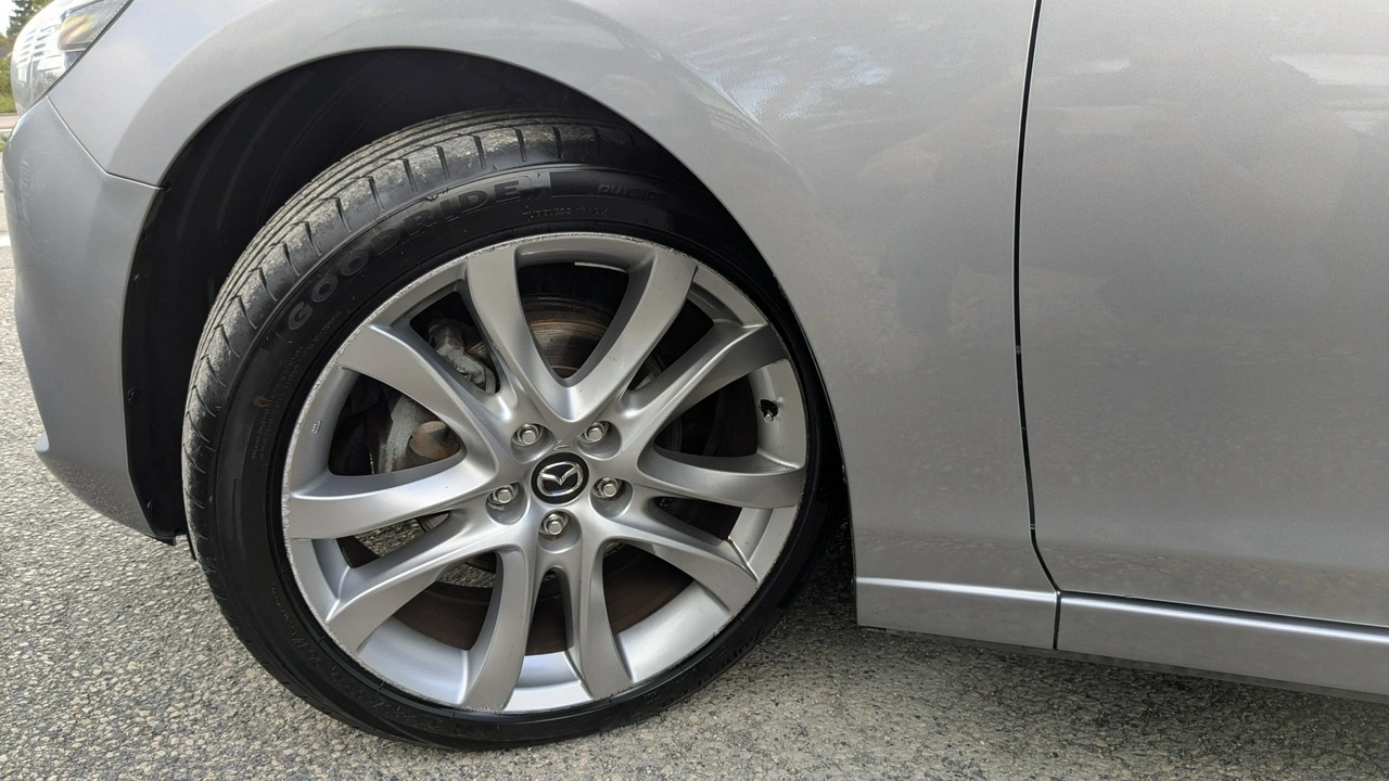 Mazda 6 - Zdjęcie 37