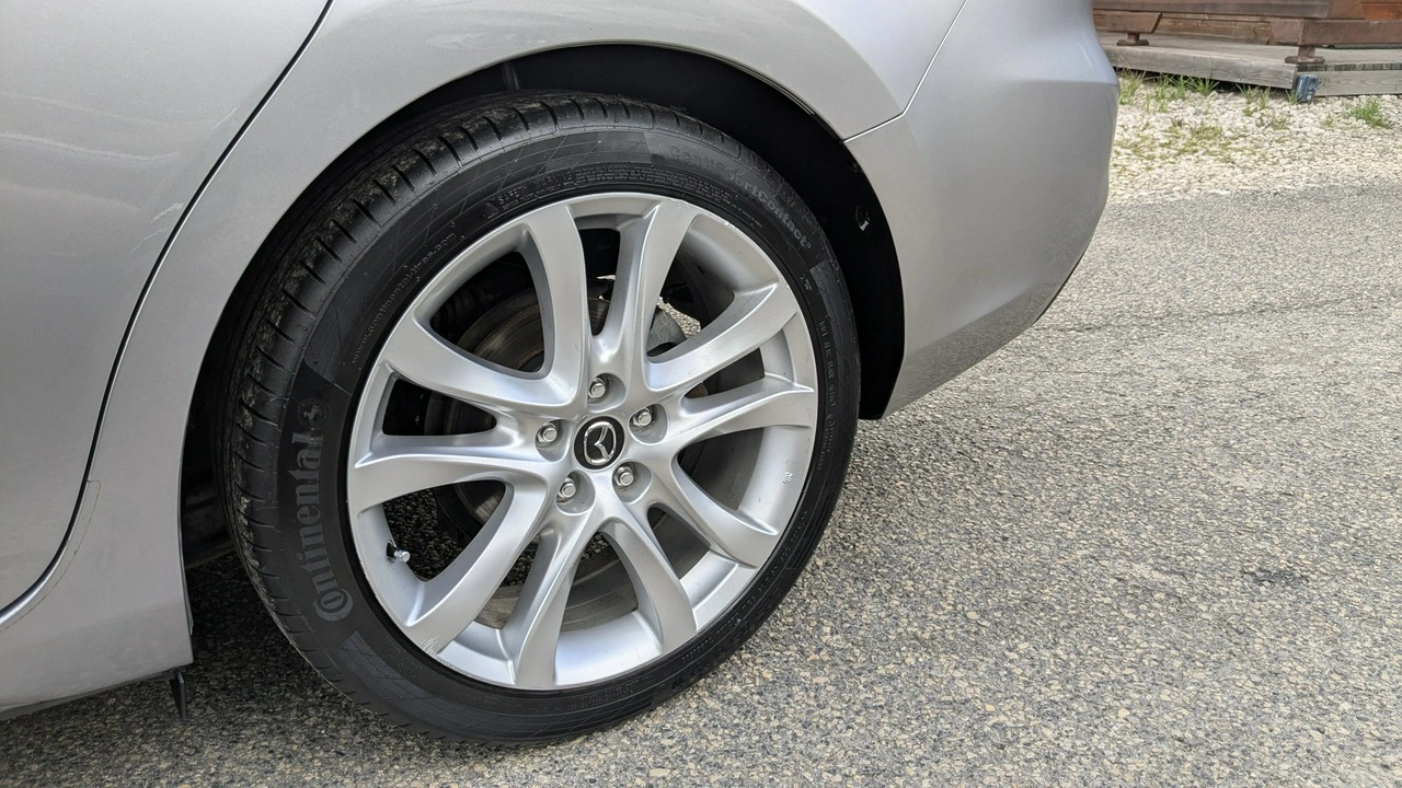 Mazda 6 - Zdjęcie 39