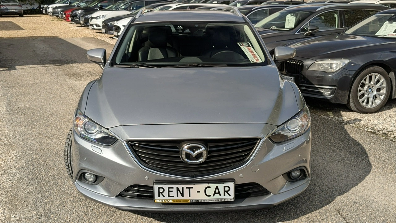 Mazda 6 - Zdjęcie 4