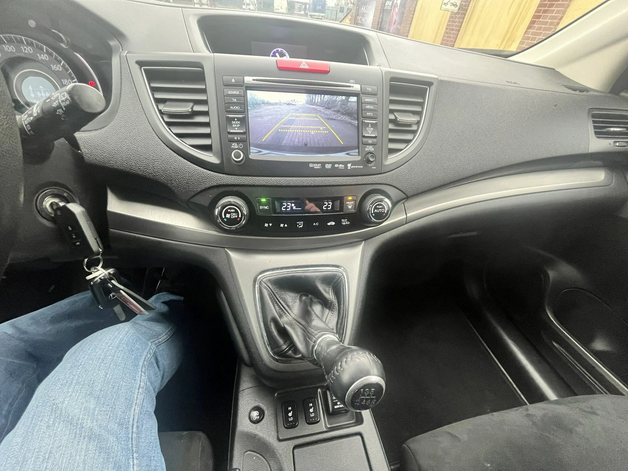 Honda CR-V - Zdjęcie 9