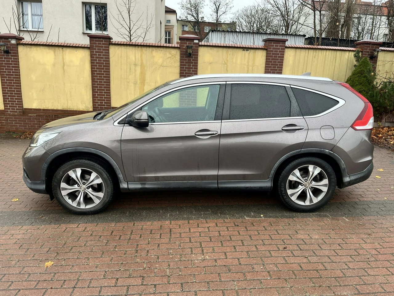 Honda CR-V - Zdjęcie 1