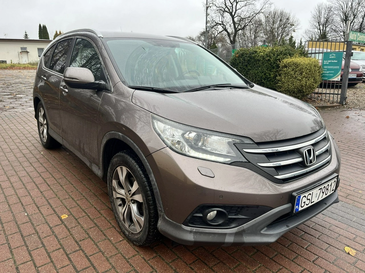 Honda CR-V - Zdjęcie 2