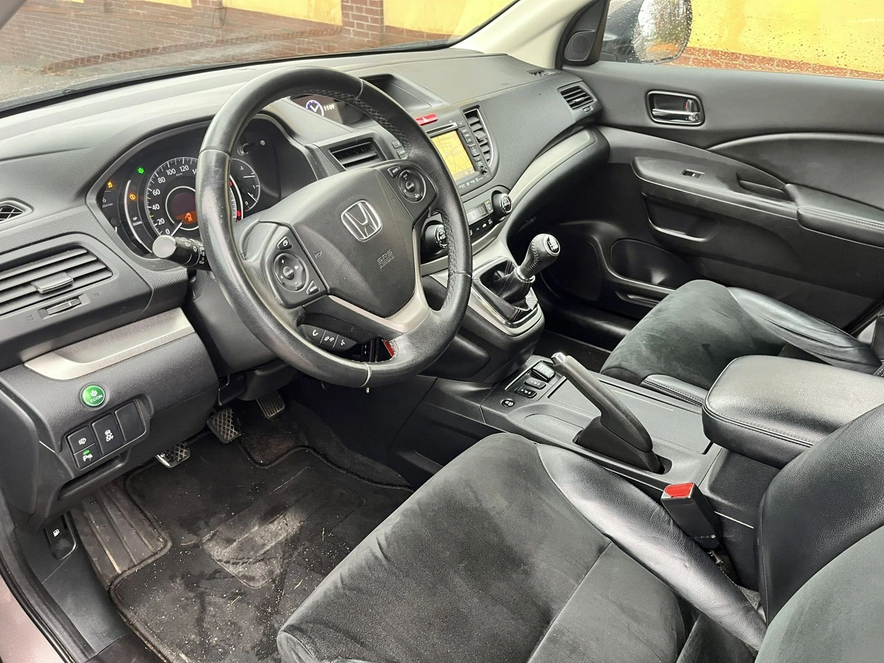 Honda CR-V - Zdjęcie 6