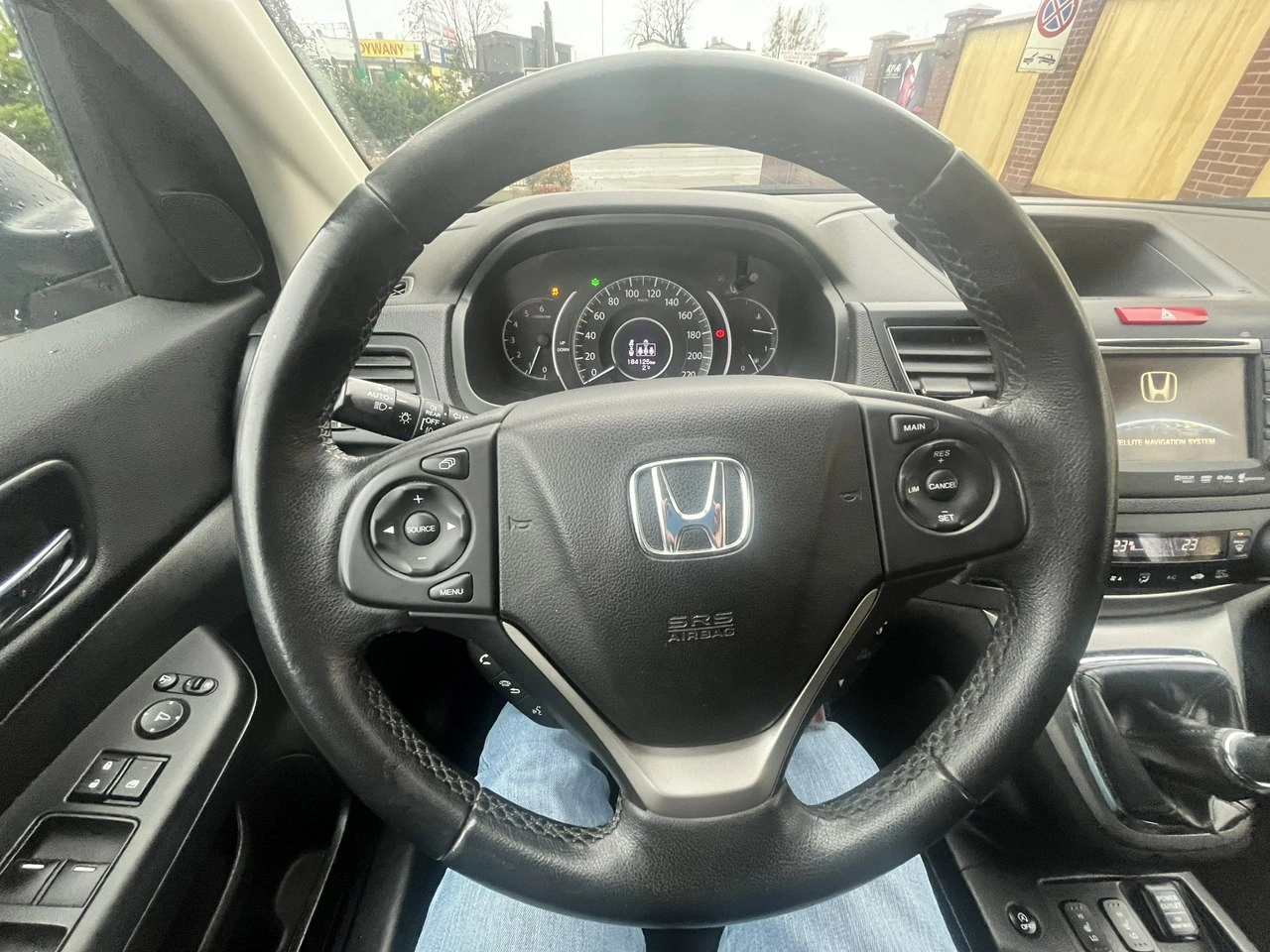 Honda CR-V - Zdjęcie 8