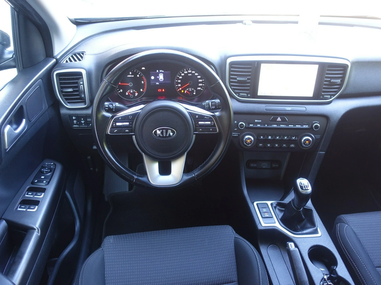 Kia Sportage - Zdjęcie 11
