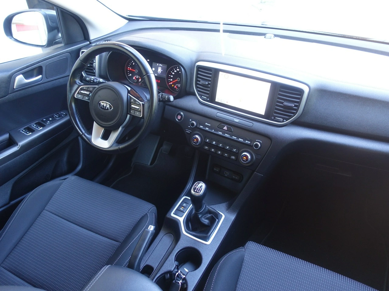 Kia Sportage - Zdjęcie 12