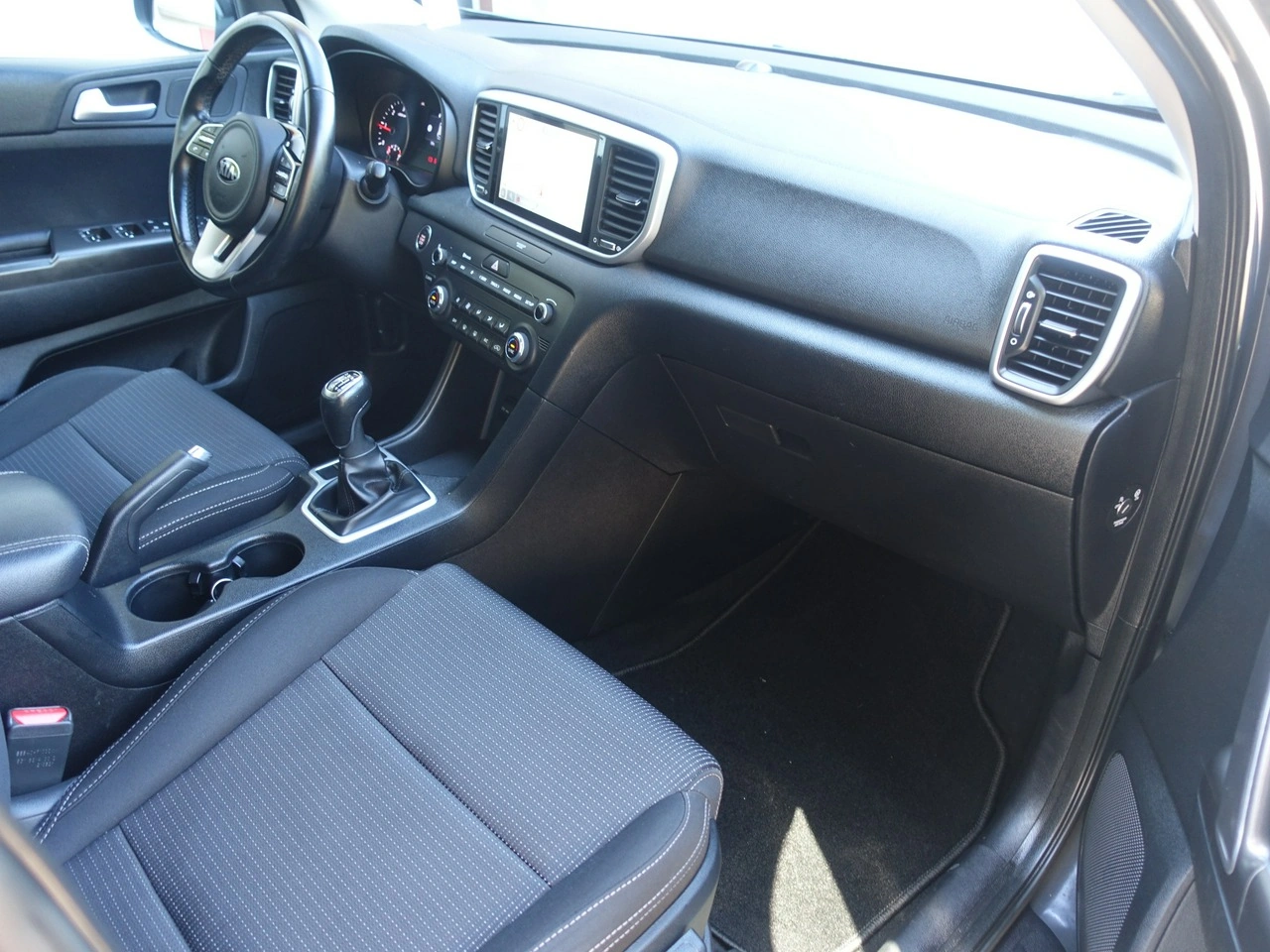 Kia Sportage - Zdjęcie 13