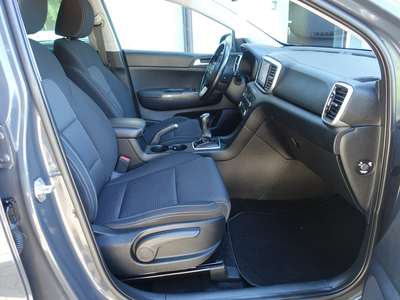 Kia Sportage - Zdjęcie 14