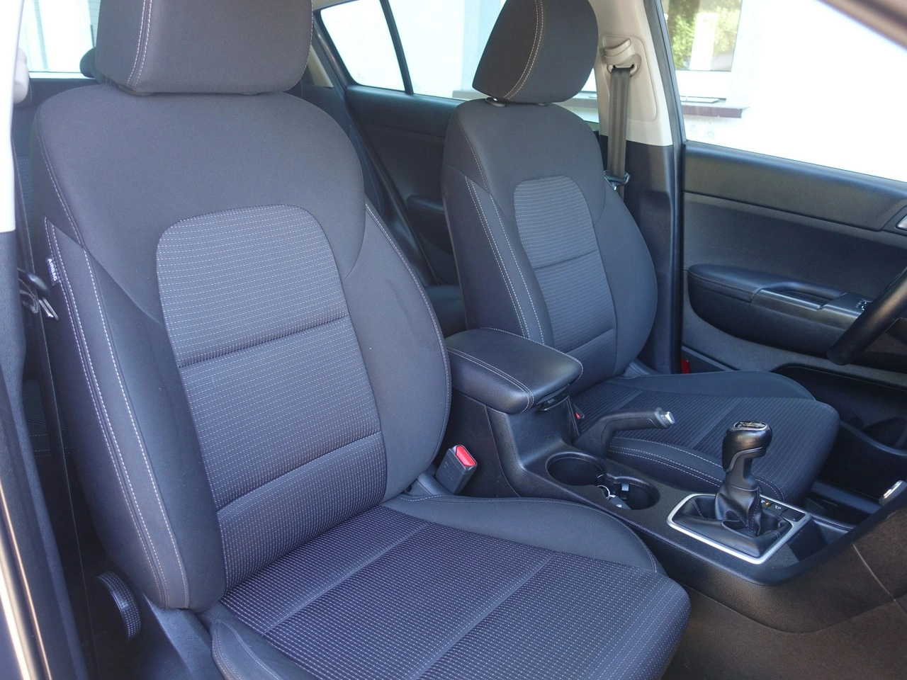 Kia Sportage - Zdjęcie 15