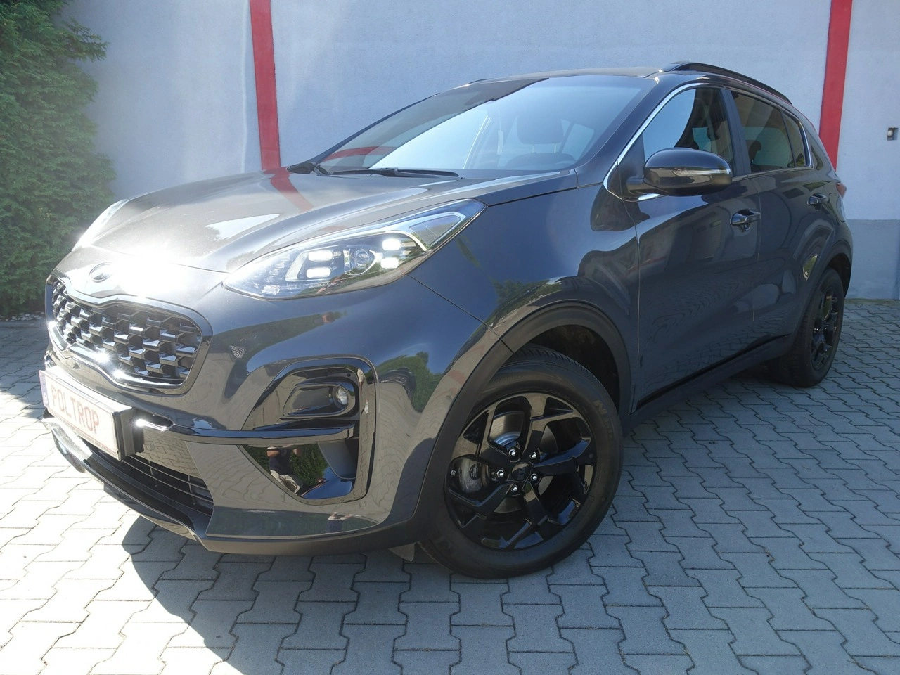 Kia Sportage - Zdjęcie 1
