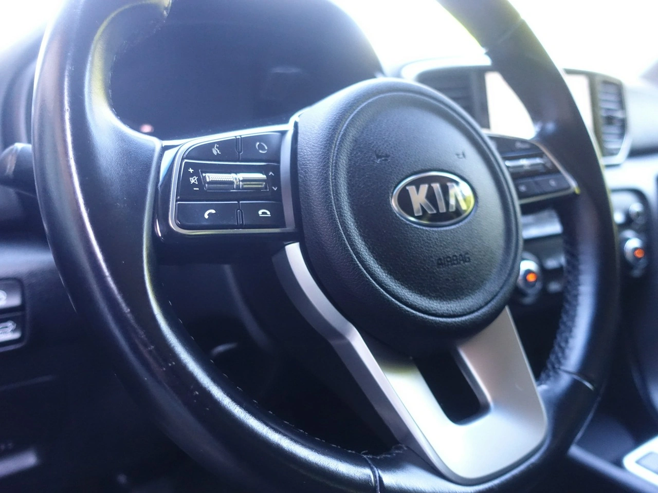 Kia Sportage - Zdjęcie 20