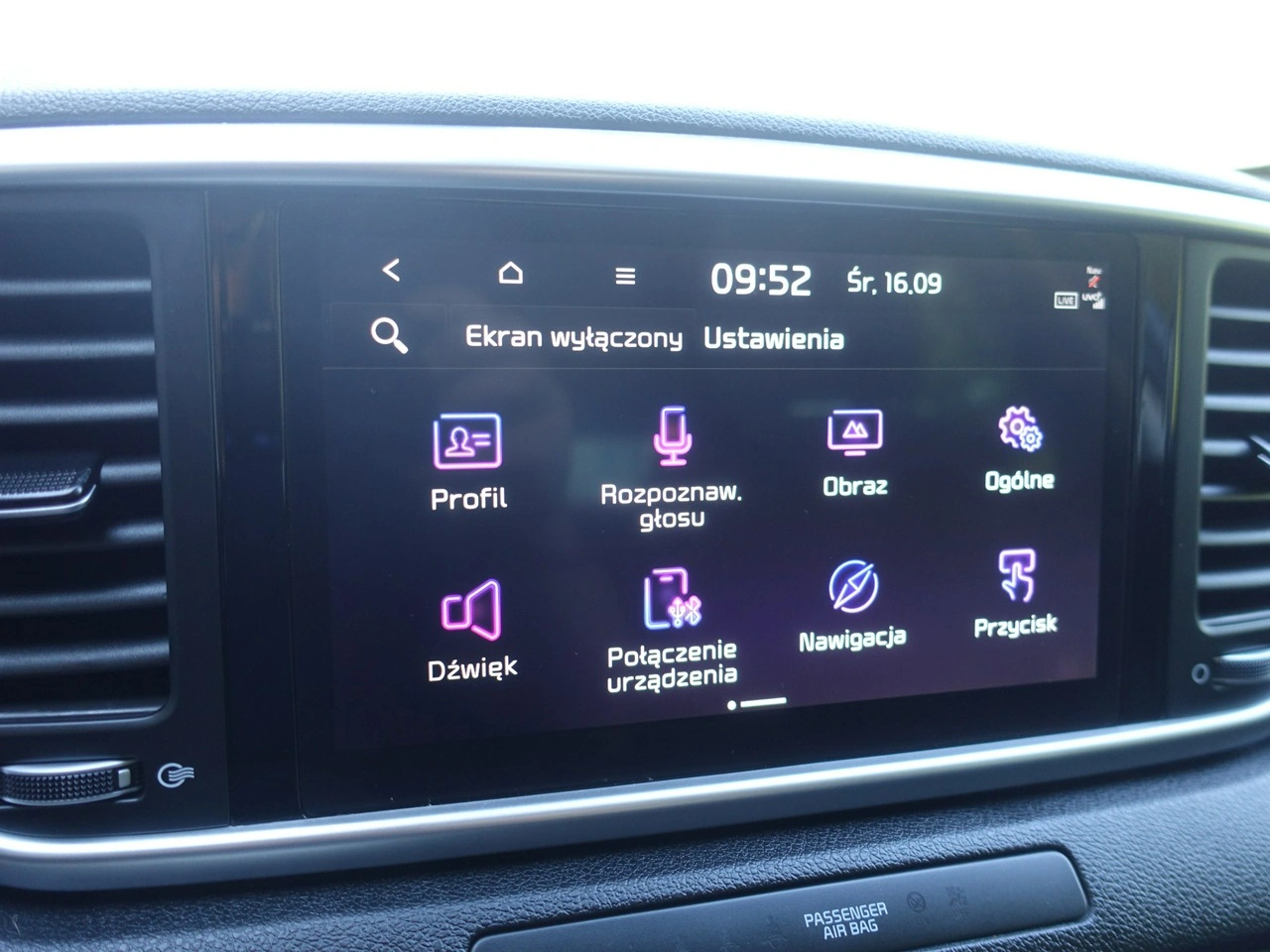 Kia Sportage - Zdjęcie 24