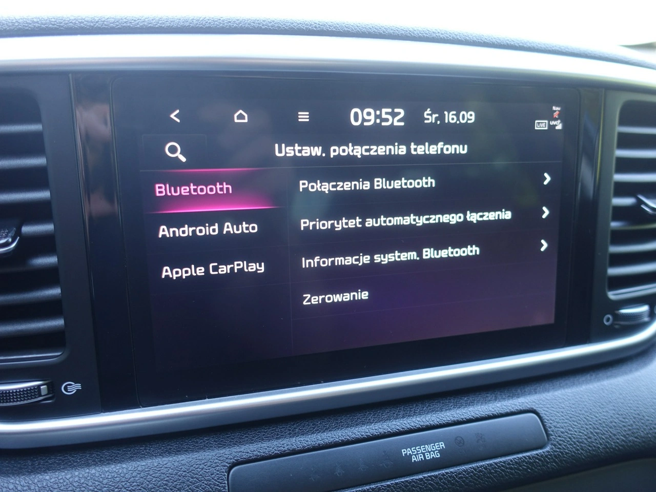 Kia Sportage - Zdjęcie 25