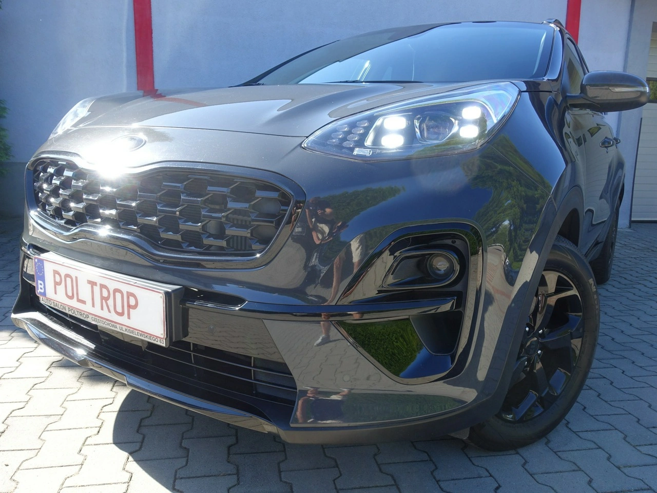 Kia Sportage - Zdjęcie 2