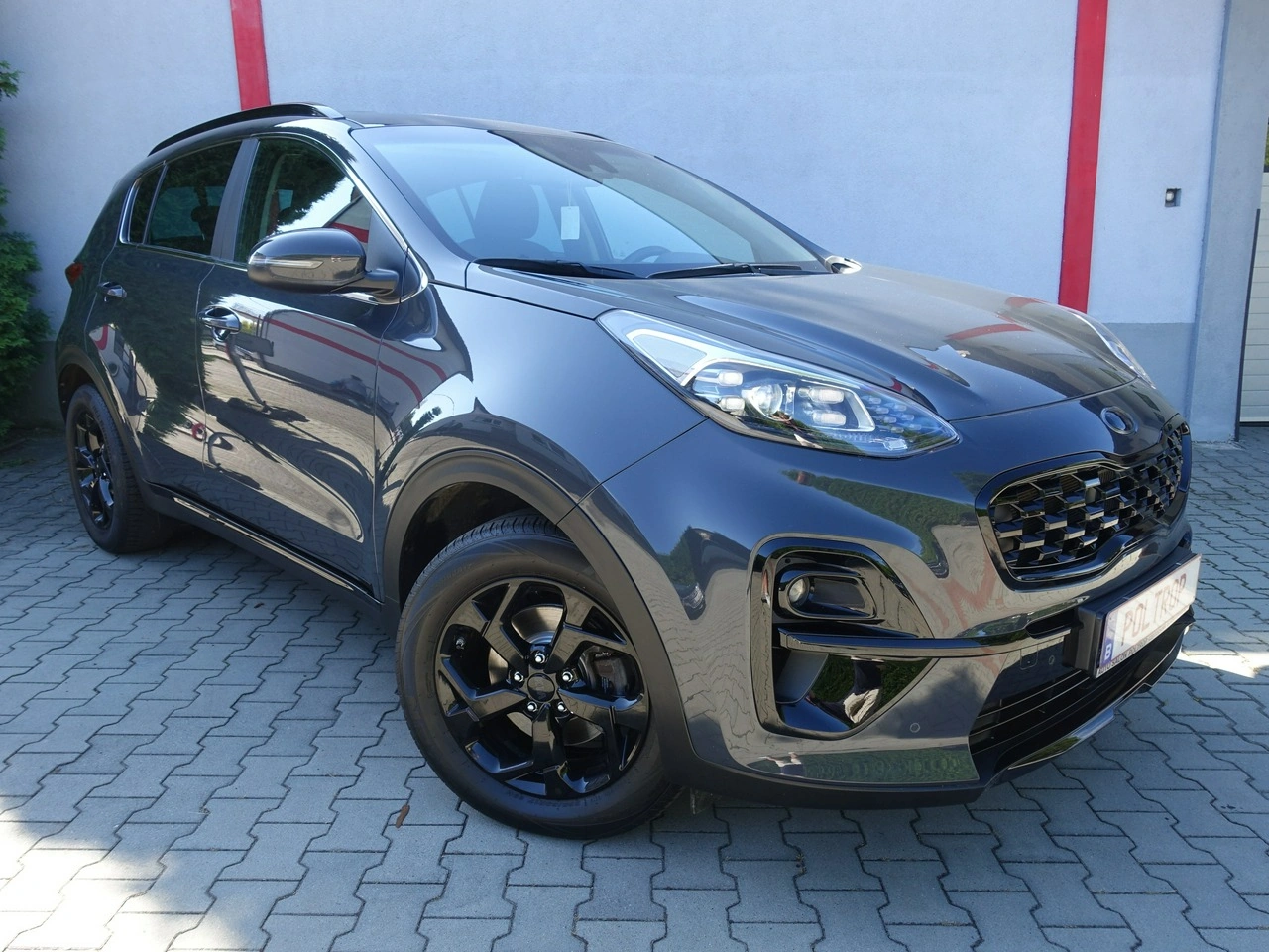 Kia Sportage - Zdjęcie 4