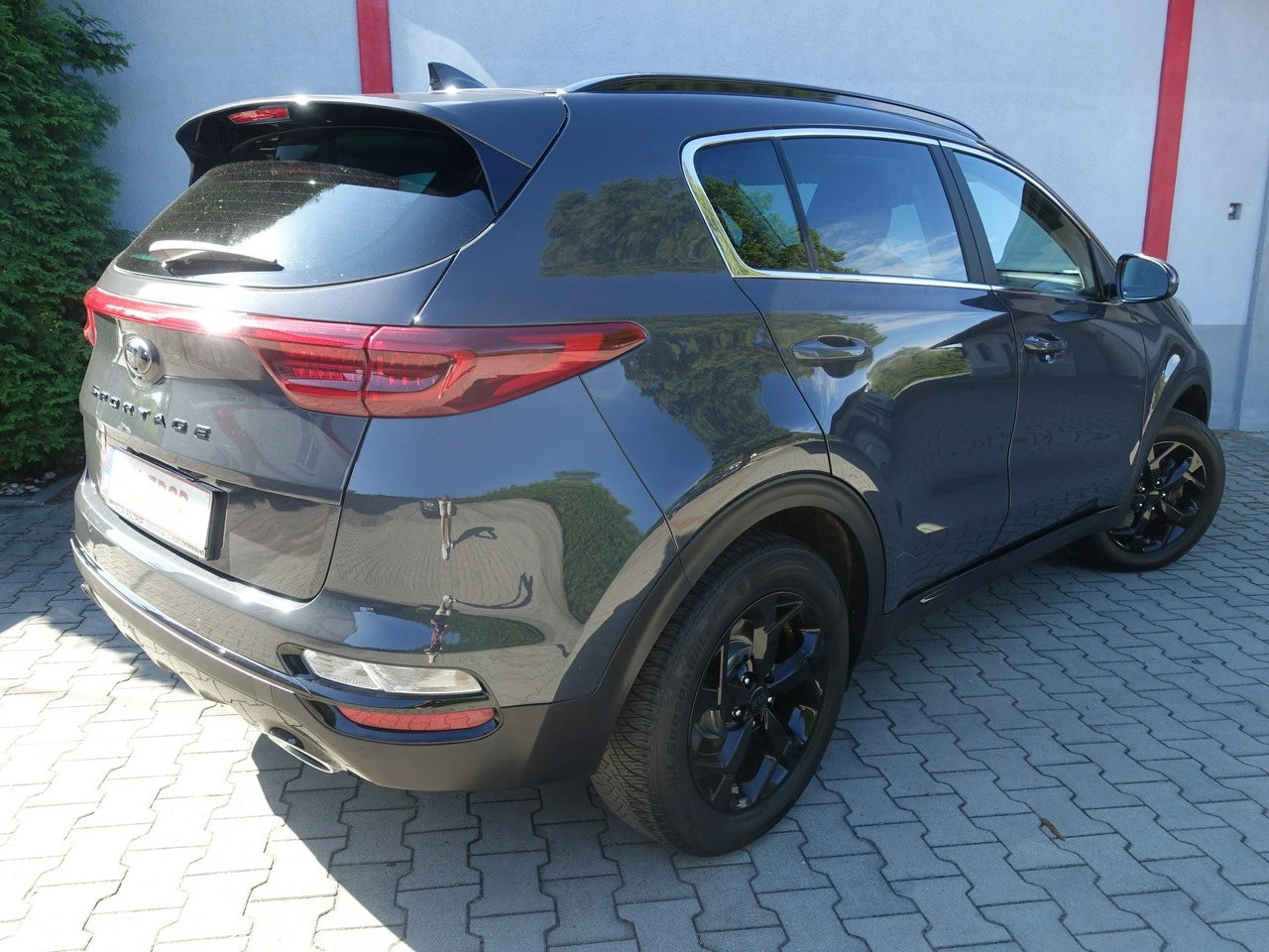Kia Sportage - Zdjęcie 5