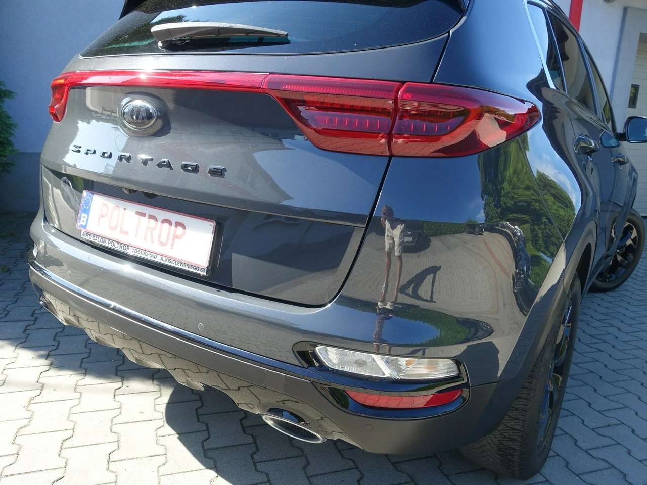 Kia Sportage - Zdjęcie 6