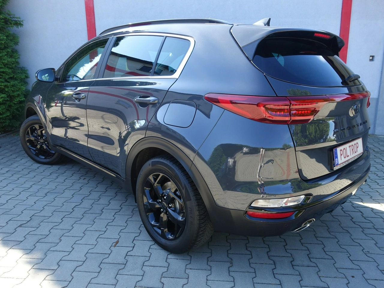Kia Sportage - Zdjęcie 7