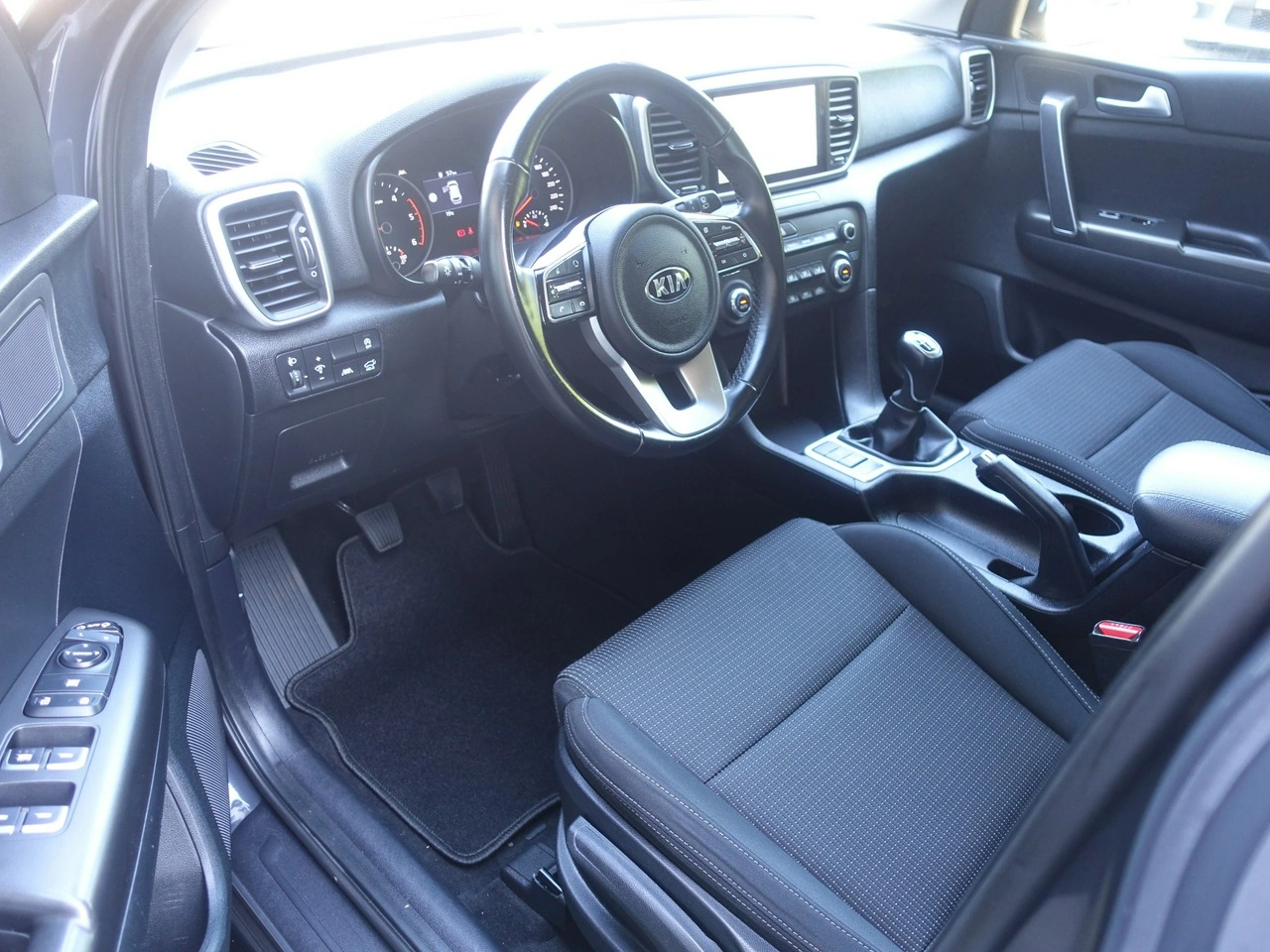 Kia Sportage - Zdjęcie 8