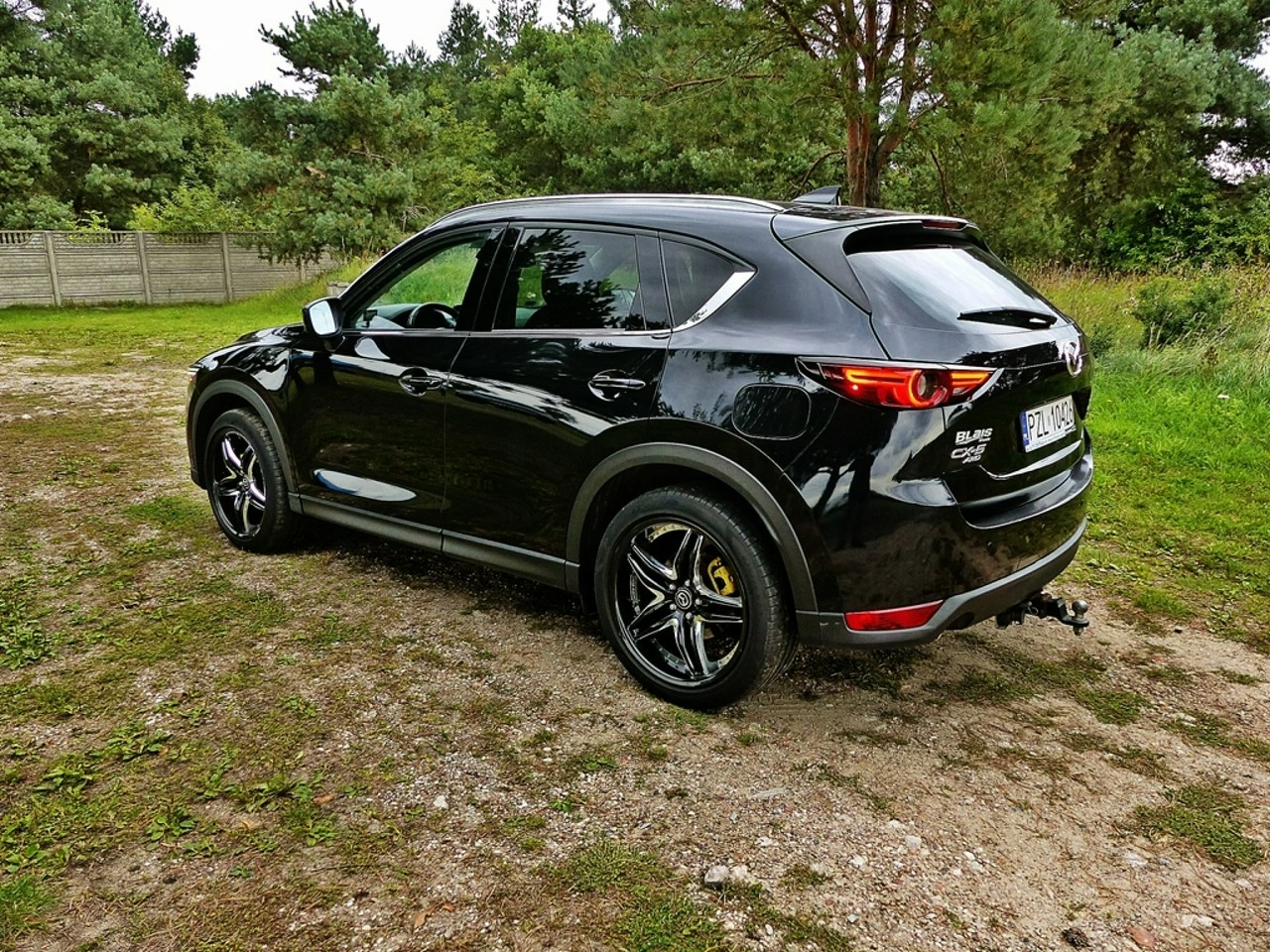 Mazda CX-5 - Zdjęcie 9