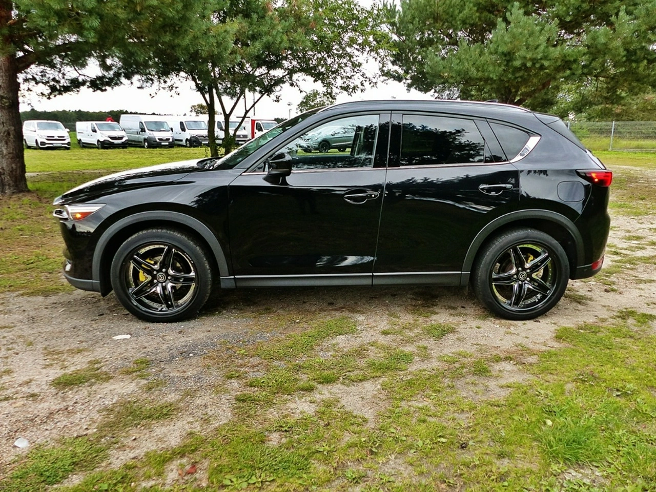Mazda CX-5 - Zdjęcie 10