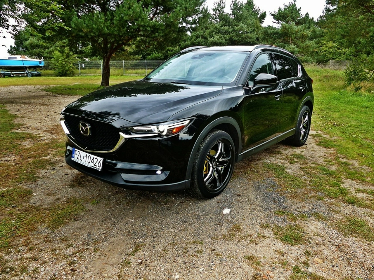 Mazda CX-5 - Zdjęcie 11