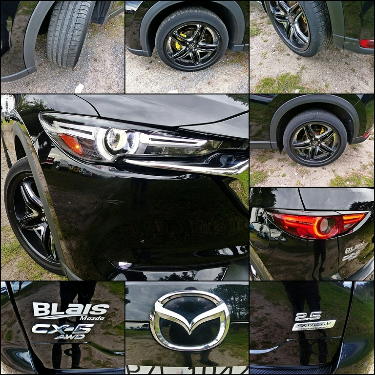 Mazda CX-5 - Zdjęcie 12